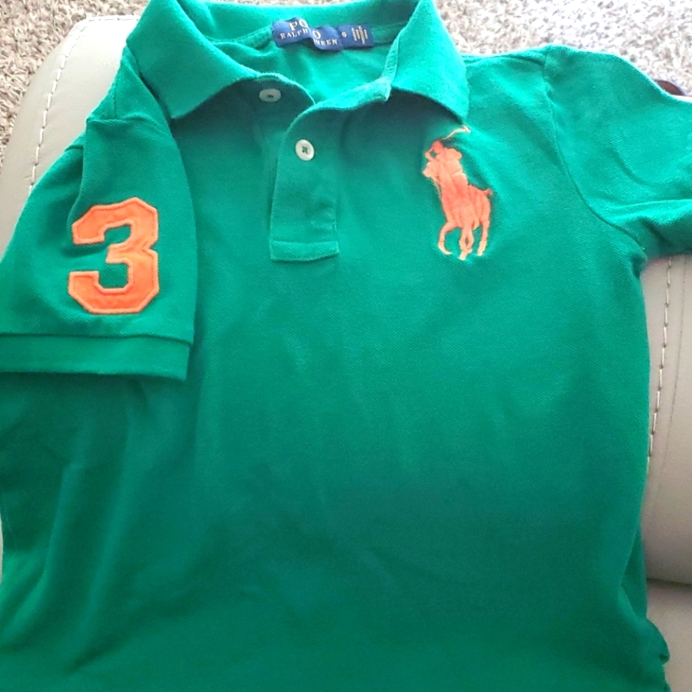 Polo shirt